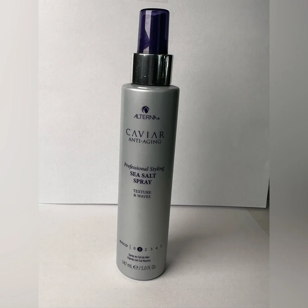 🆕 ALTERNA Caviar Anti-Aging Sea Salt Spray 5 oz